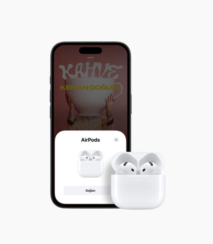 Air 4 ANC Bluetooth Kulaklık - Görsel 4